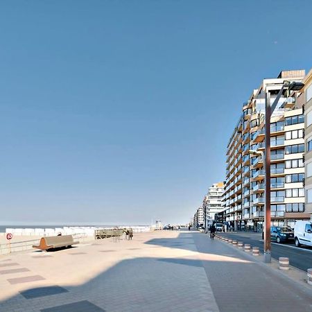 Huswell - Beautiful And Spacious Studio With Side Seaview Кнокке-Хейст Экстерьер фото
