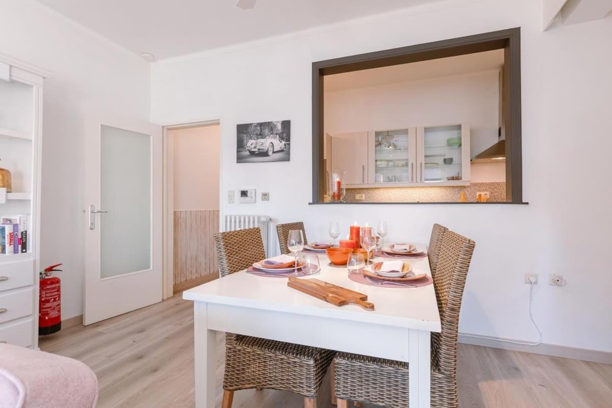 Huswell - Beautiful And Spacious Studio With Side Seaview Кнокке-Хейст Экстерьер фото